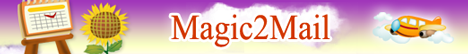 magic2mail.com
